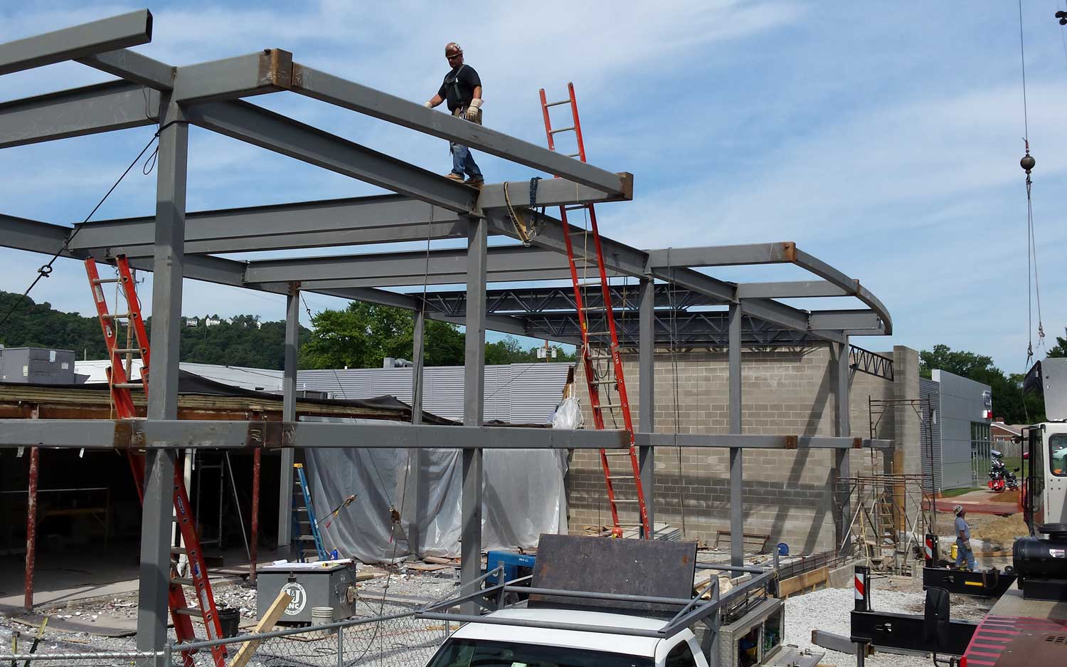 Sewickley Porsche Addition photo