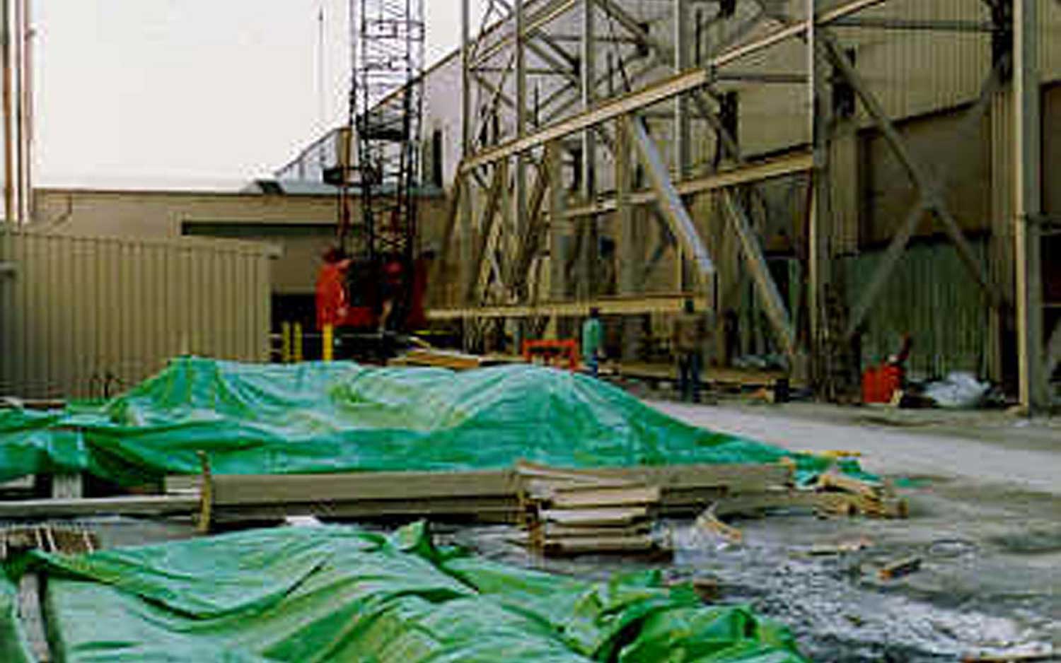 Washington Steel Works photo